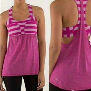 Lululemon Tank Size 8