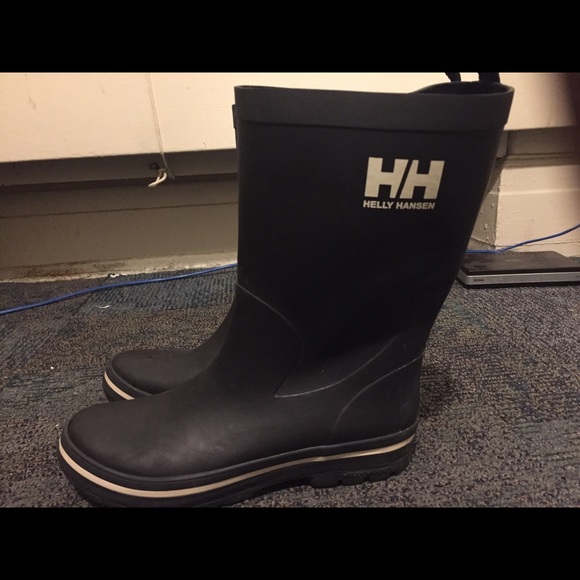 Helly Hansen Rain Boots