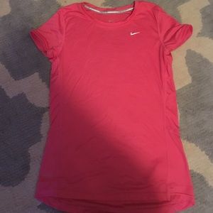 Nike Dri-fit Miler Running Shirt