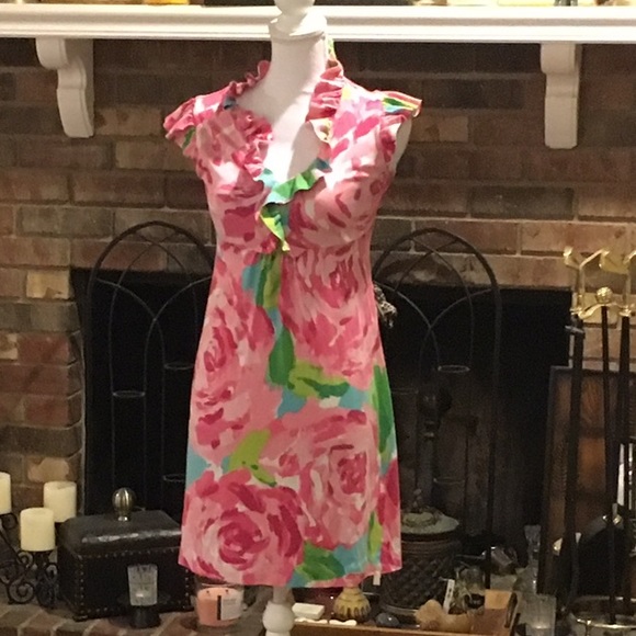 Lilly Pulitzer dress HPFI very hard to find