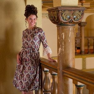 Dainty jewels dress!!