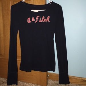 Abercrombie Kids Long Sleeve shirt