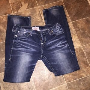 Big star jeans. Maddie boot cut.