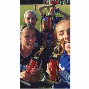 Meet your Posher, Lucy