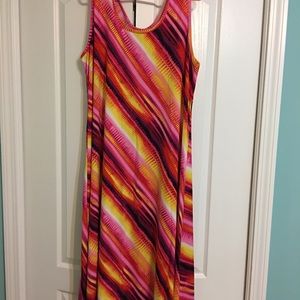 Swimming suit cover up or maxi dress