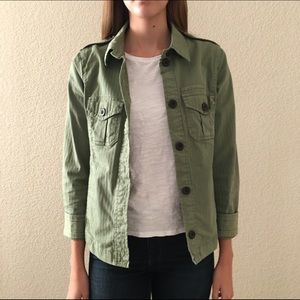 Gap Green Jacket