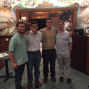 Meet your Posher, Nick