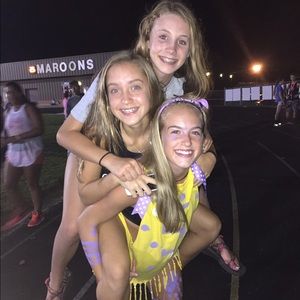 Meet your Posher, Caroline