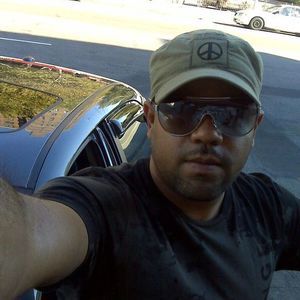 Meet your Posher, Richard