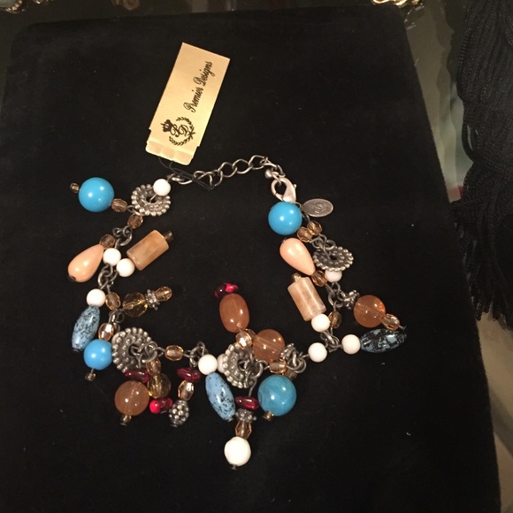 Bracelet of lovely charms