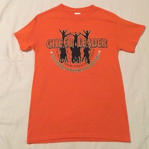 Gildan Ultra Cotton Cheerleader Shirt