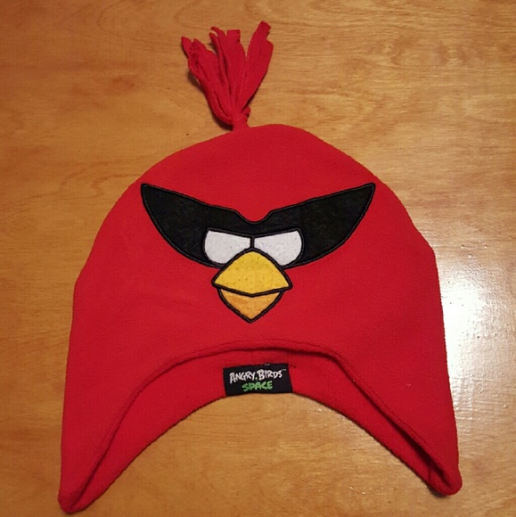 Little boy fleece hat