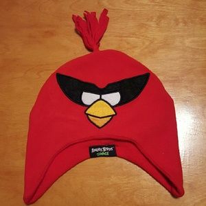 Little boy fleece hat