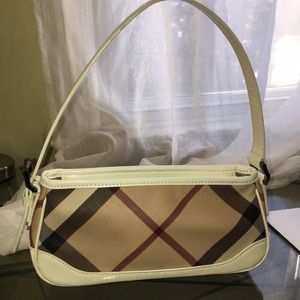 Burberry small shoulder bag