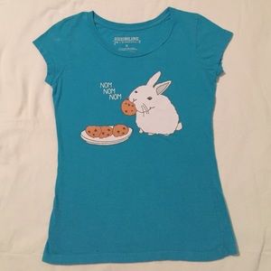 drumline by loyal army - bunny t-shirt