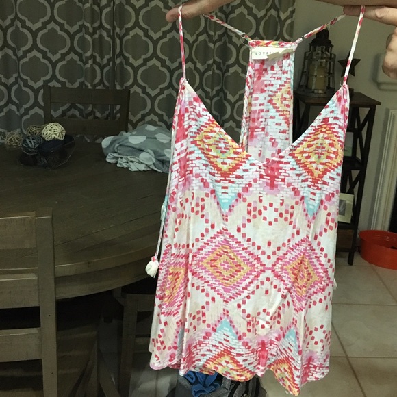 Tank top
