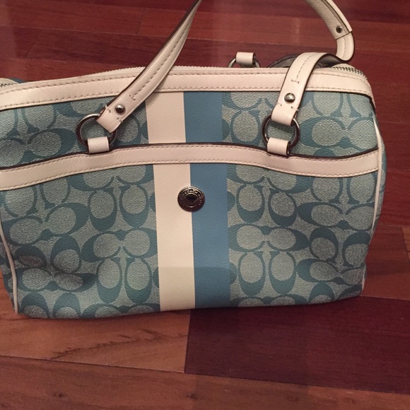 Unique Coach bag
