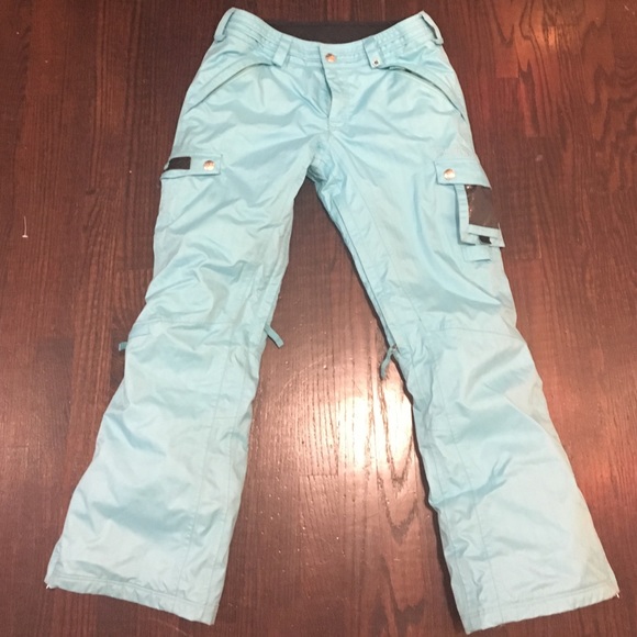 Burton ski, snowboard pants women!