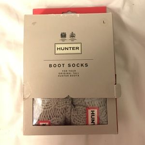 Hunter boot socks