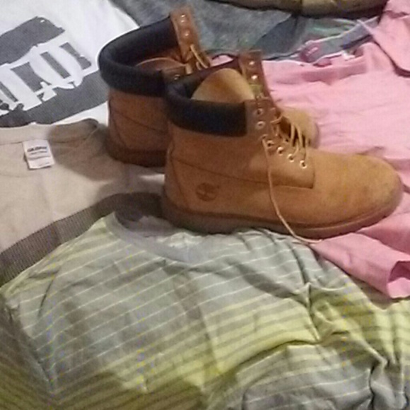 Timberland boots