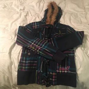 O'Neill zip up jacket