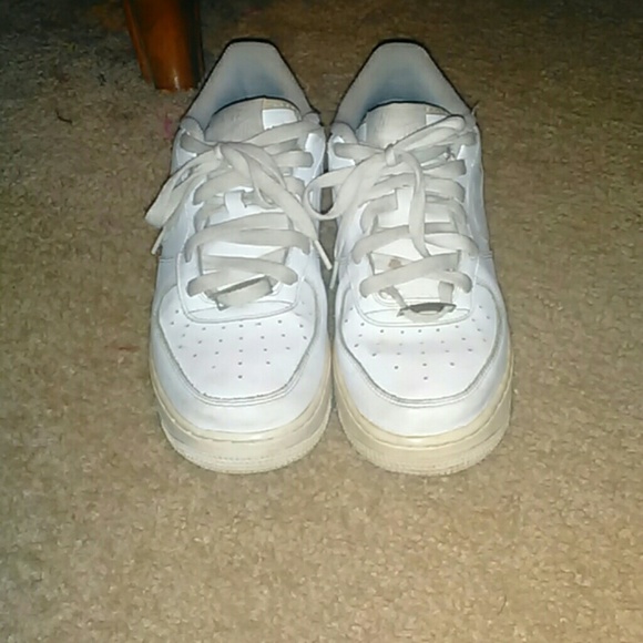 Nike air force ones