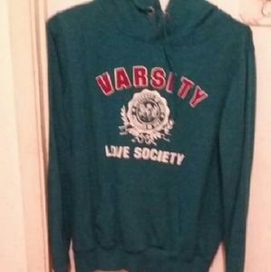 ROSIO Varsity hoodie