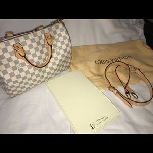 Louis Vuitton Speedy Bandoulier 30