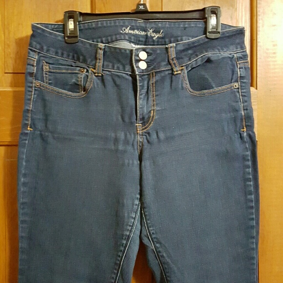 American Eagle size 14 jeans