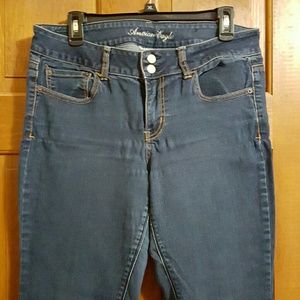 American Eagle size 14 jeans