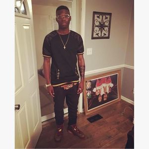 Meet your Posher, Deanthony