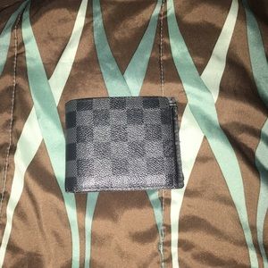 Louis Vuitton men's wallet