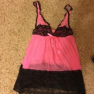 Victoria's Secret babydoll