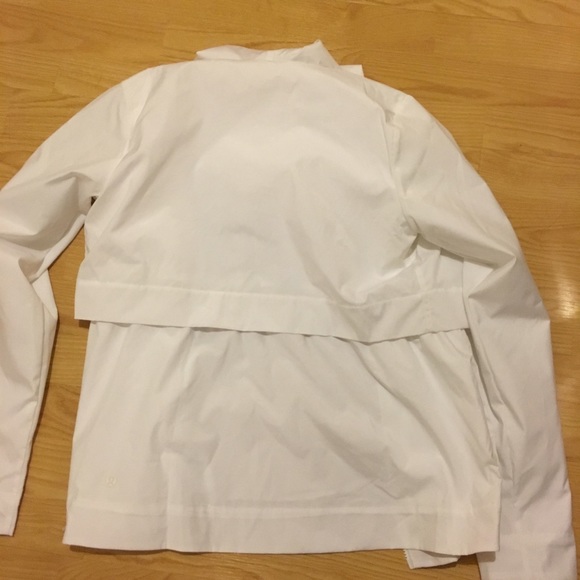 ✂️ Sold✂️Lululemon Nonstop Jacket - Picture 3 of 4
