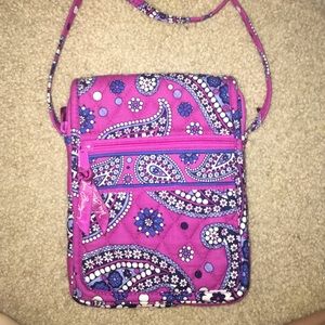 New Vera Bradley cross body purse