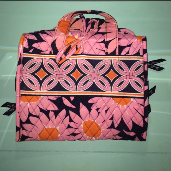 Vera Bradley Hanging Travel Organizer
