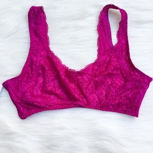 New Free People Lace Bralette Bra