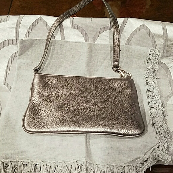 💯Michael Kors wristlet small purse❤ - Picture 3 of 4