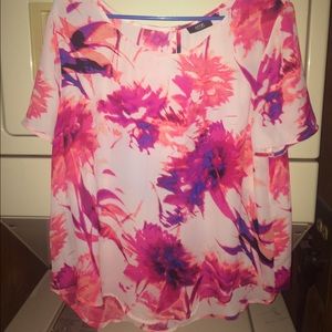 Floral Top