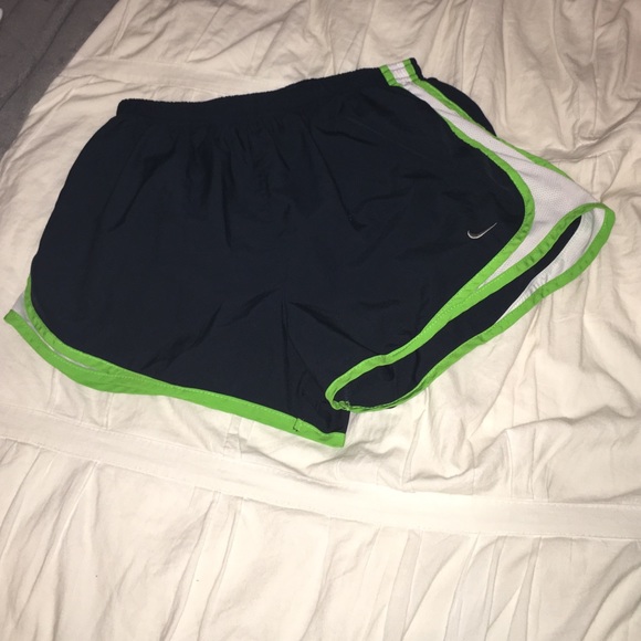 Nike running shorts