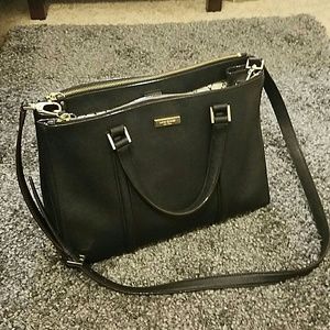 SOLD - Kate Spade Large Loden Newbury Lane