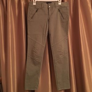 Olive Green American Eagle pants