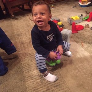 Meet your Posher, Jack