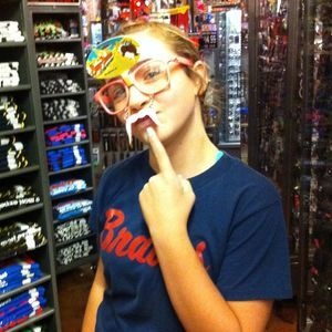 Meet your Posher, Allie