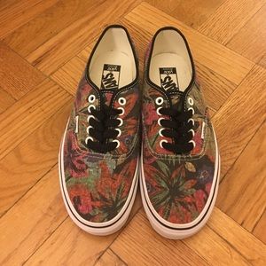 Brand New Vans