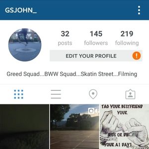 Meet your Posher, Jt