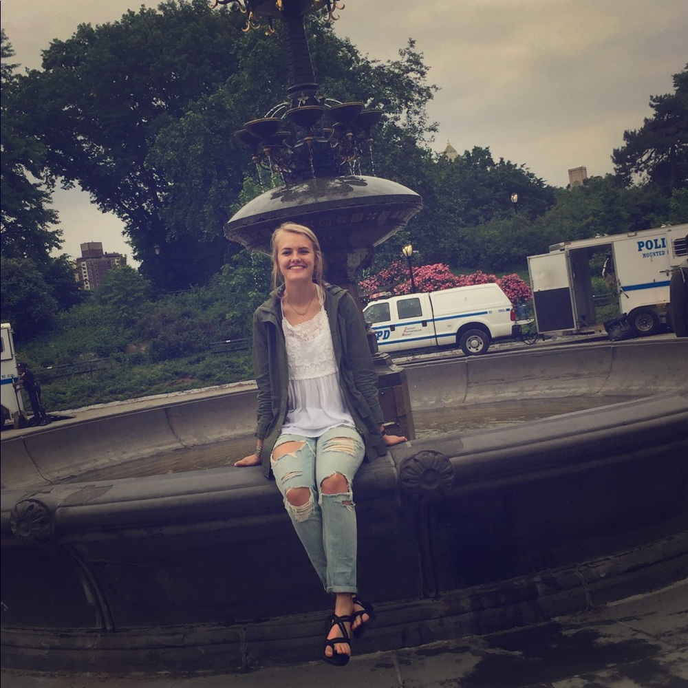 Meet your Posher, Grace