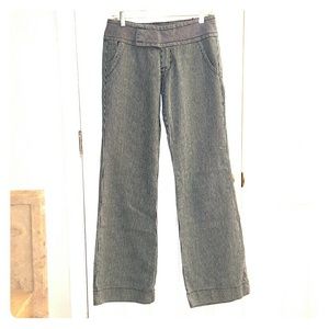 GUESS Pinstripe Jeans