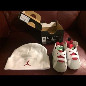 Nike Air Jordan size 1c