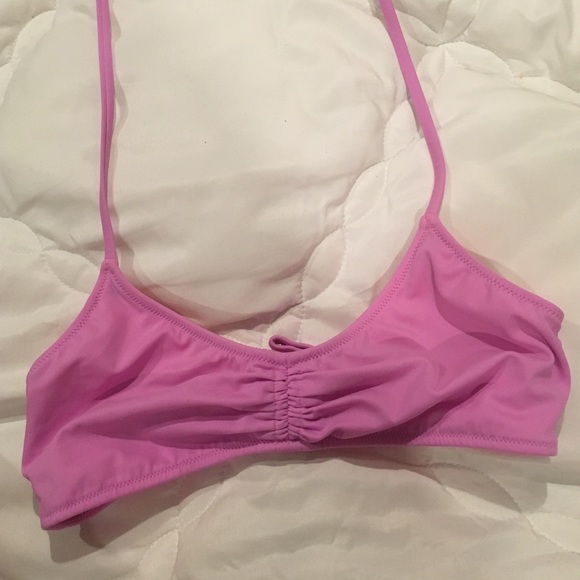 Victoria's Secret bralette swim top